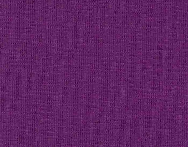 Uni Baumwoll - Jersey Purple